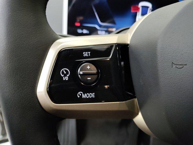 new 2026 BMW iX car, priced at $81,970