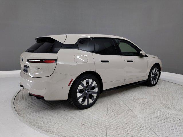 new 2026 BMW iX car, priced at $81,970