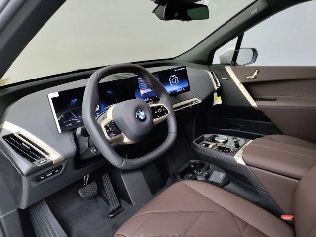 new 2026 BMW iX car, priced at $81,970