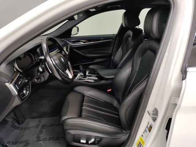 used 2018 BMW 530e car, priced at $18,988