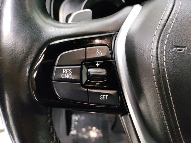 used 2018 BMW 530e car, priced at $18,988