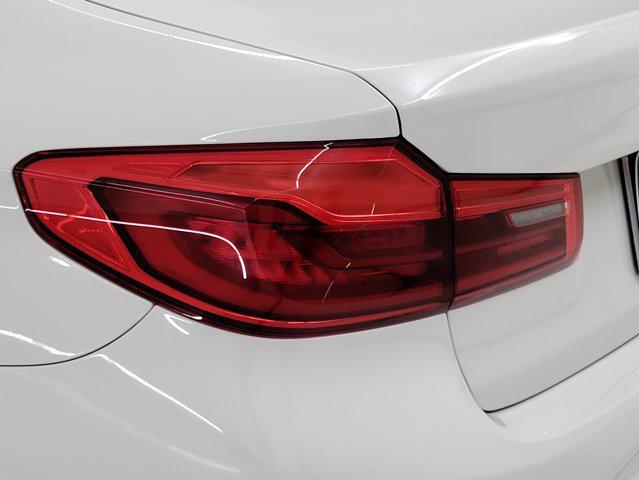 used 2018 BMW 530e car, priced at $18,988