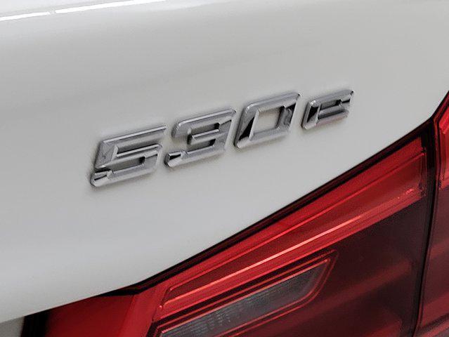used 2018 BMW 530e car, priced at $18,988