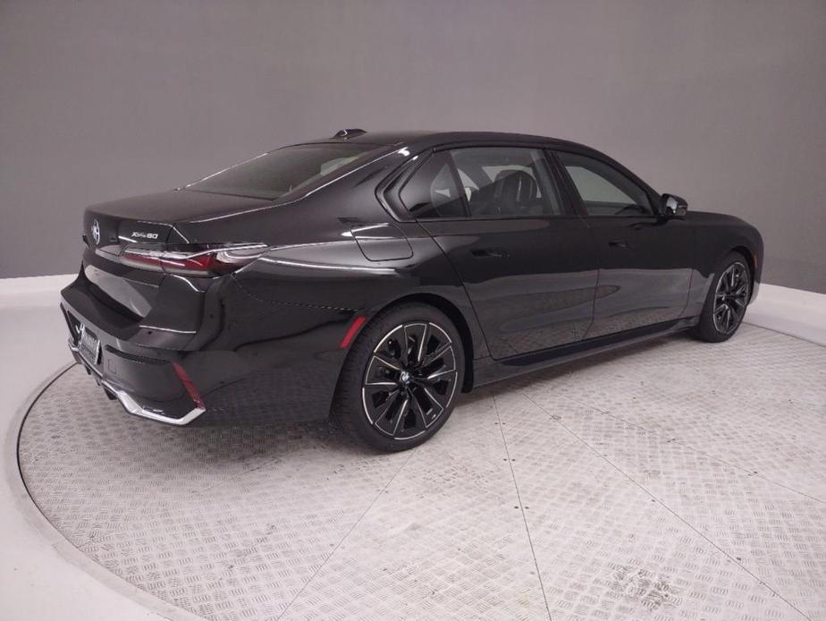 new 2024 BMW i7 car, priced at $130,745