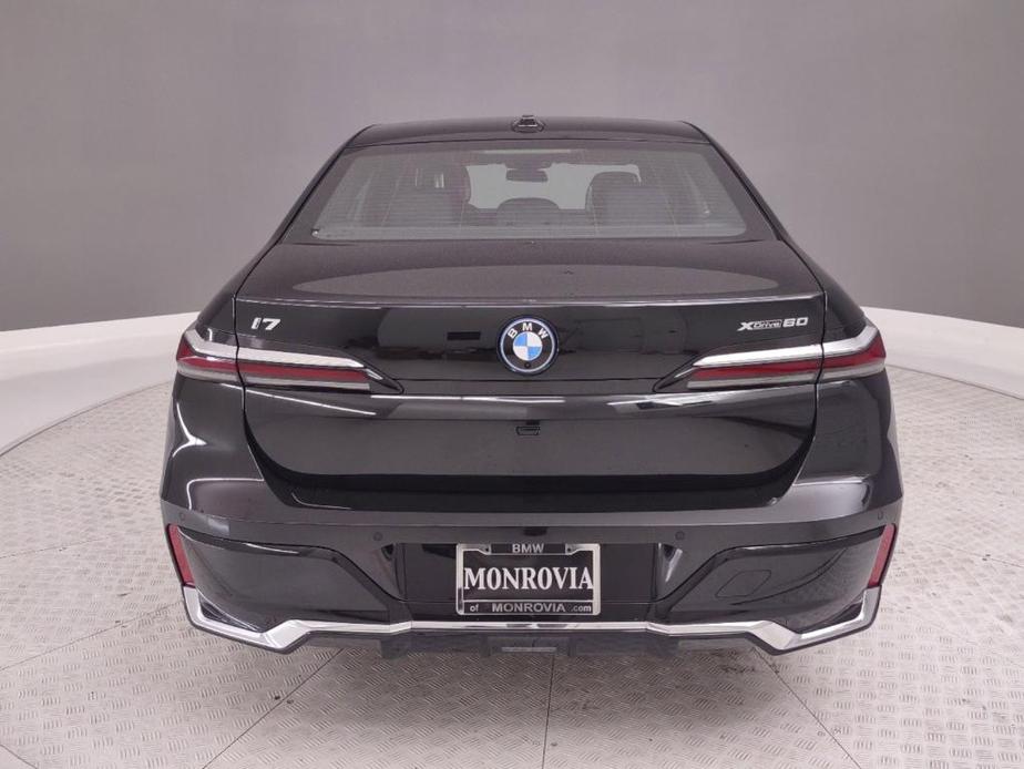 new 2024 BMW i7 car, priced at $130,745