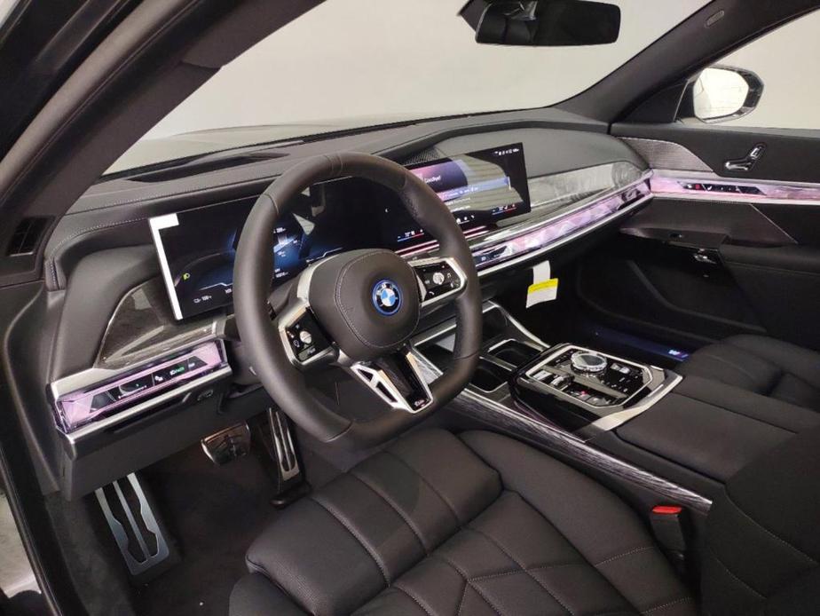 new 2024 BMW i7 car, priced at $130,745