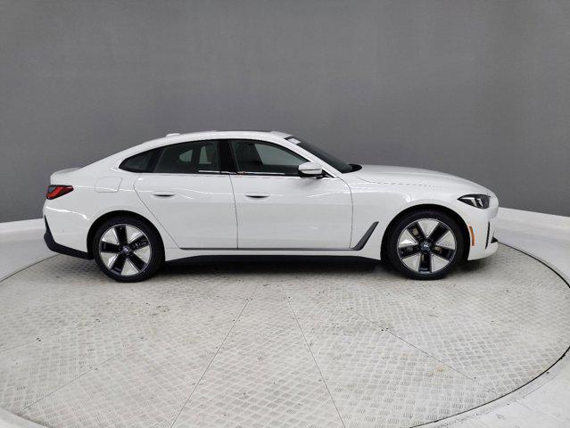 new 2025 BMW i4 Gran Coupe car, priced at $60,745