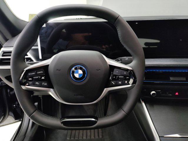 new 2025 BMW i4 Gran Coupe car, priced at $63,275