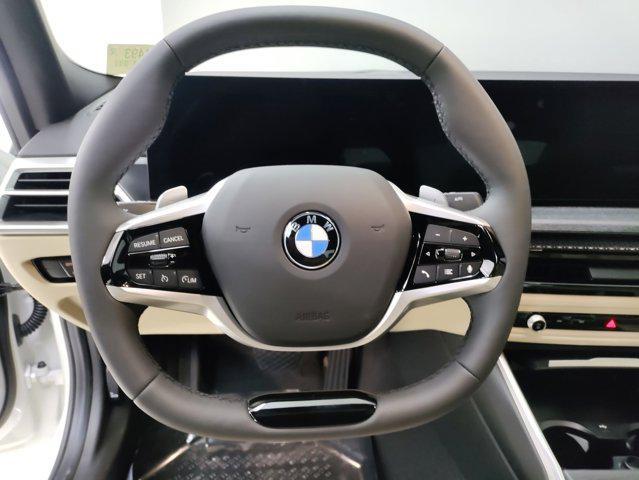 new 2026 BMW 330 car, priced at $51,440