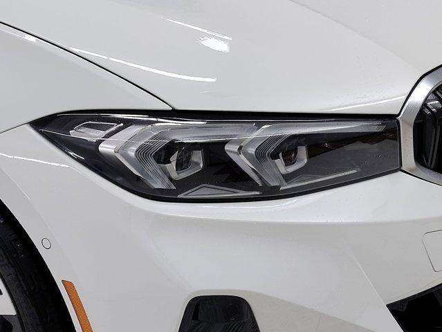 new 2026 BMW 330 car, priced at $51,440
