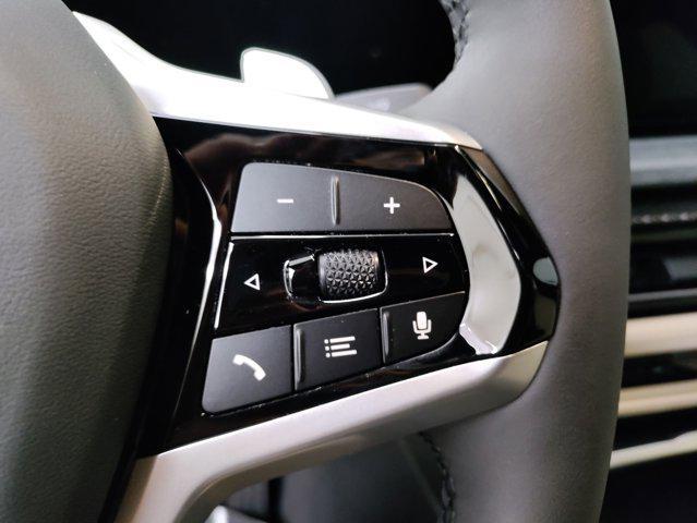 new 2026 BMW 330 car, priced at $51,440