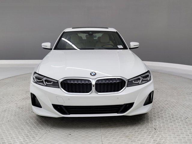 new 2026 BMW 330 car, priced at $51,440