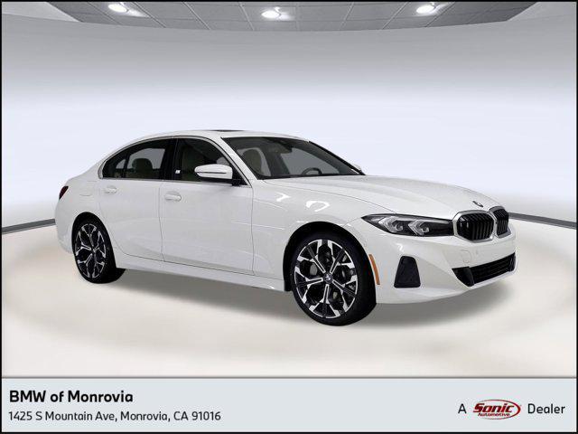 new 2026 BMW 330 car, priced at $51,440