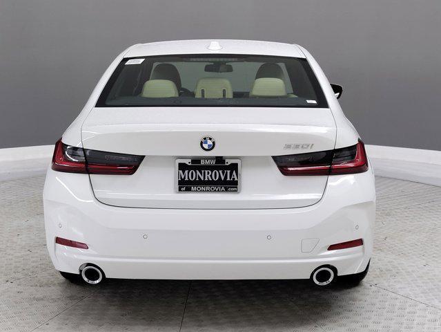 new 2026 BMW 330 car, priced at $51,440