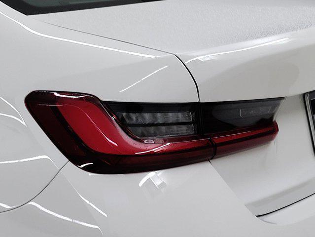 new 2026 BMW 330 car, priced at $51,440