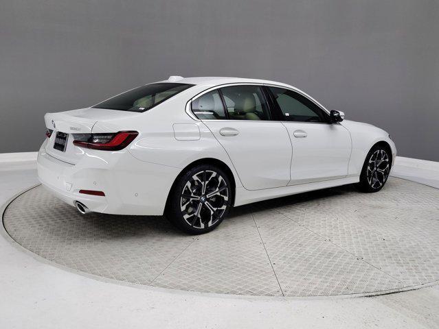 new 2026 BMW 330 car, priced at $51,440