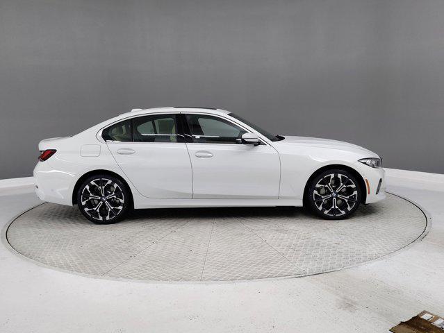 new 2026 BMW 330 car, priced at $51,440