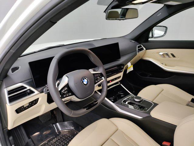 new 2026 BMW 330 car, priced at $51,440
