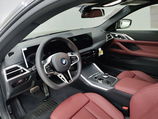 new 2026 BMW 430 car, priced at $59,920