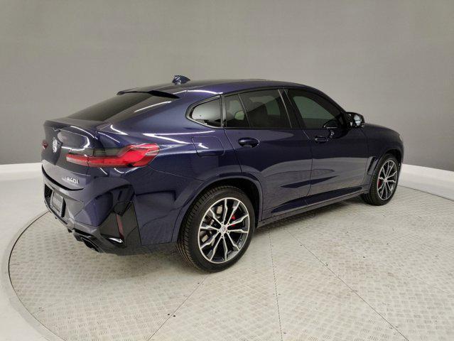 used 2023 BMW X4 car, priced at $53,999