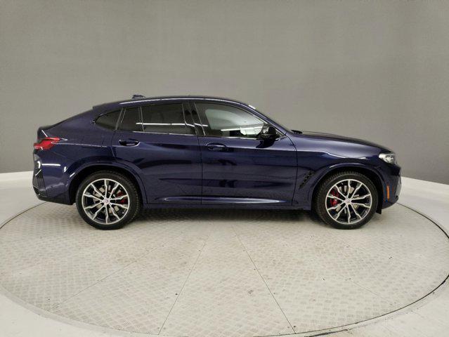 used 2023 BMW X4 car, priced at $53,999