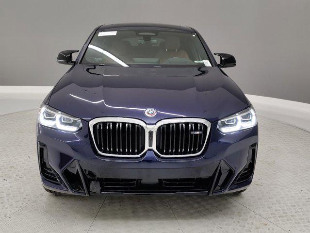 used 2023 BMW X4 car, priced at $53,999