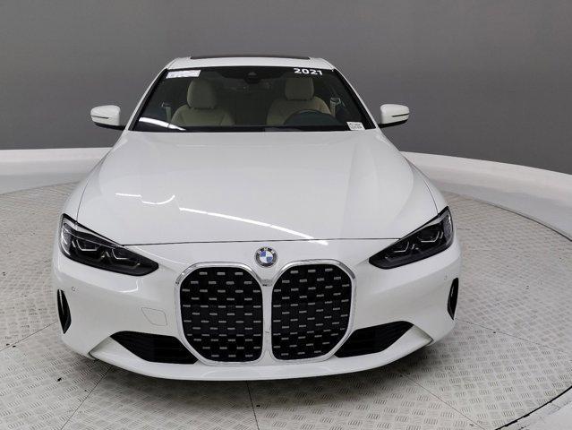 used 2021 BMW 430 car, priced at $26,996