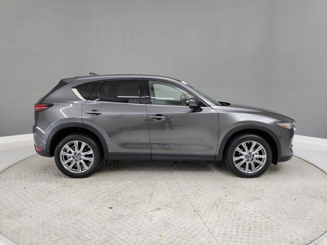 used 2020 Mazda CX-5 car, priced at $22,588