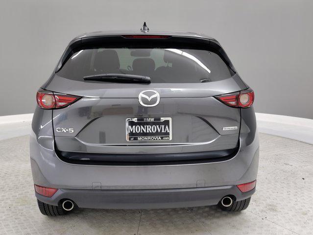 used 2020 Mazda CX-5 car, priced at $22,588