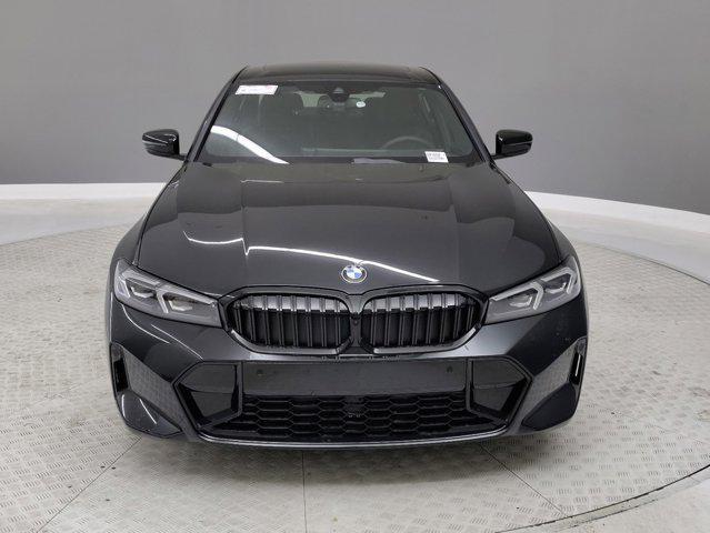 new 2025 BMW 330 car, priced at $54,410