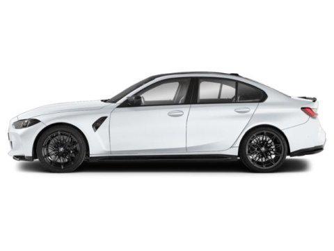 new 2025 BMW M3 car, priced at $85,910