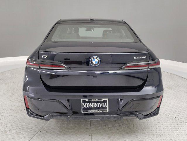 new 2024 BMW i7 car, priced at $125,145