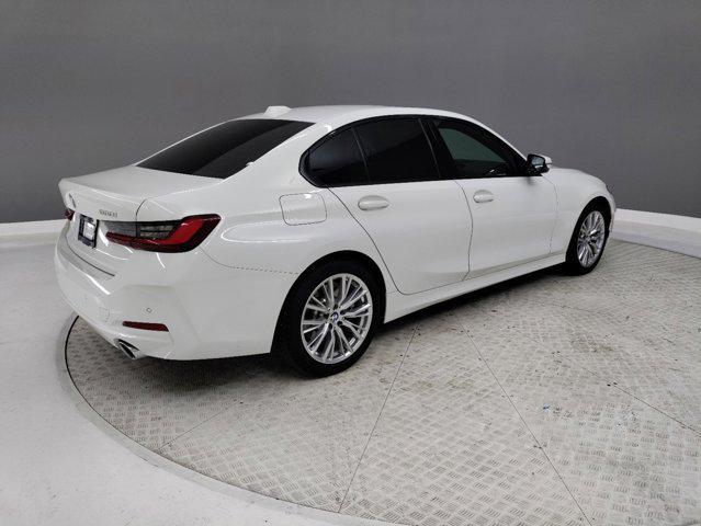 used 2023 BMW 330 car, priced at $30,499