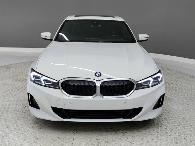 used 2023 BMW 330 car, priced at $30,499