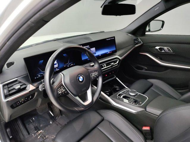 used 2023 BMW 330 car, priced at $30,499