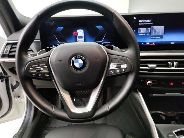 used 2023 BMW 330 car, priced at $30,499