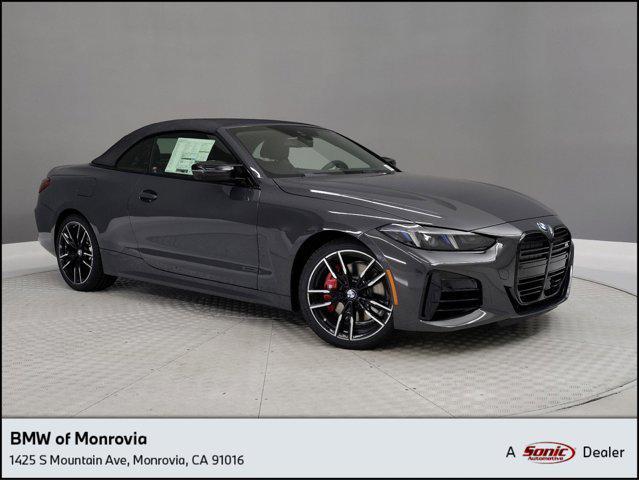 new 2025 BMW M440 car, priced at $82,325