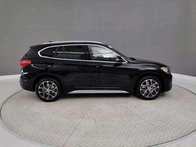 used 2021 BMW X1 car, priced at $23,498