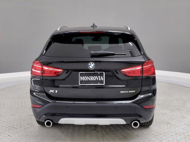 used 2021 BMW X1 car, priced at $23,498