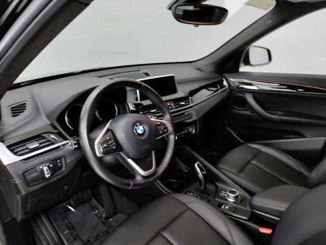 used 2021 BMW X1 car, priced at $23,498