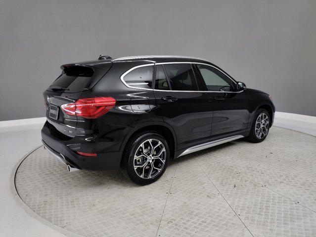 used 2021 BMW X1 car, priced at $23,498