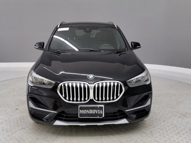 used 2021 BMW X1 car, priced at $23,498