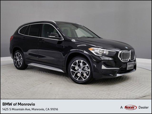 used 2021 BMW X1 car, priced at $23,498