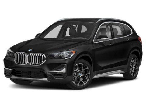 used 2021 BMW X1 car, priced at $23,999