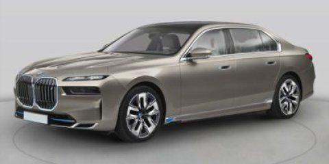 new 2025 BMW i7 car, priced at $129,300