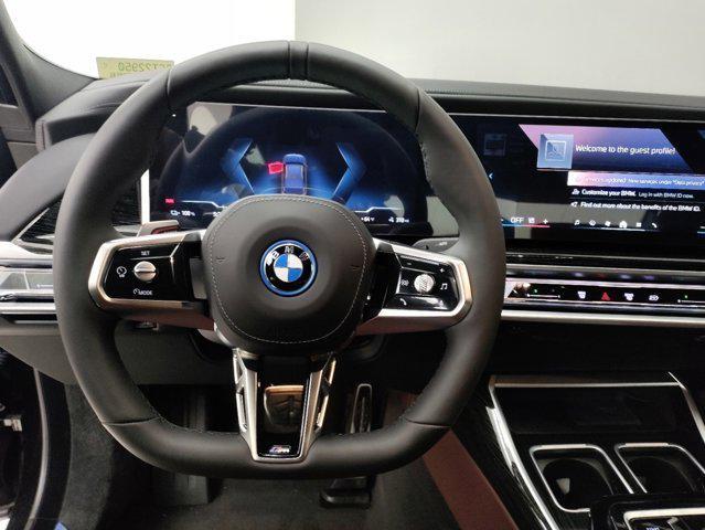 new 2025 BMW i7 car, priced at $129,300