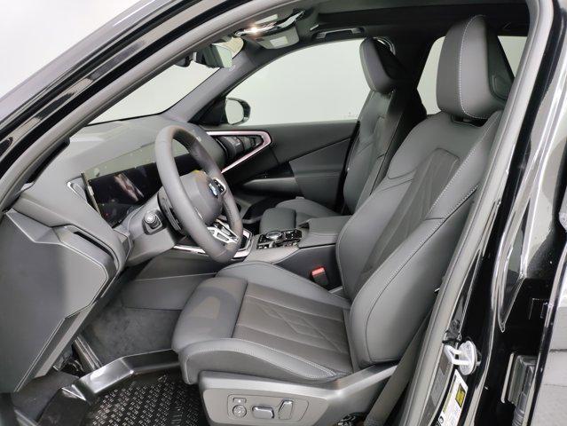 new 2025 BMW X3 car, priced at $58,160