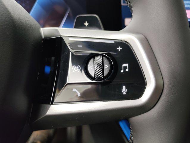 new 2025 BMW X3 car, priced at $58,160