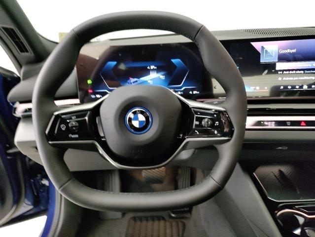 new 2024 BMW i5 car, priced at $73,295