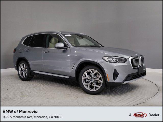 new 2024 BMW X3 car, priced at $53,610